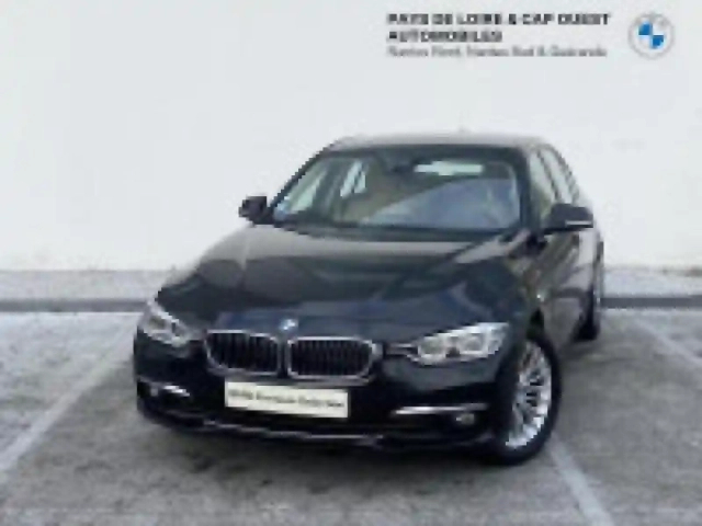 Bmw Serie 3 série 3 330ea 252ch luxury
