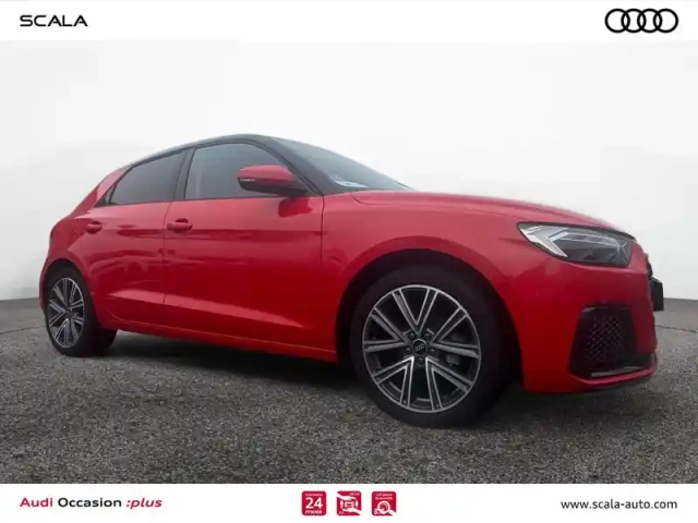 Audi A1 sportback 25 tfsi 95 ch s tronic 7 — photo 6