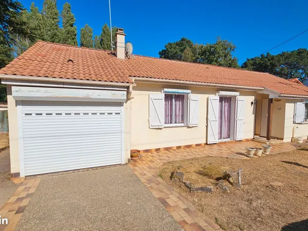 Maison 4 pièces 87 m²