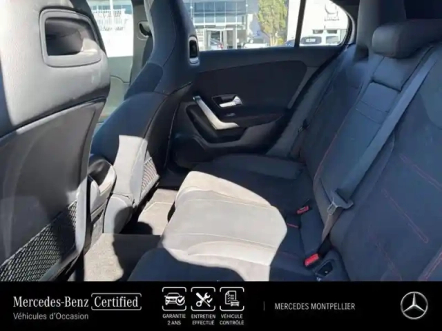 Mercedes Classe A 250 e hybrid eq 163+109ch amg line 8g-dct — photo 14