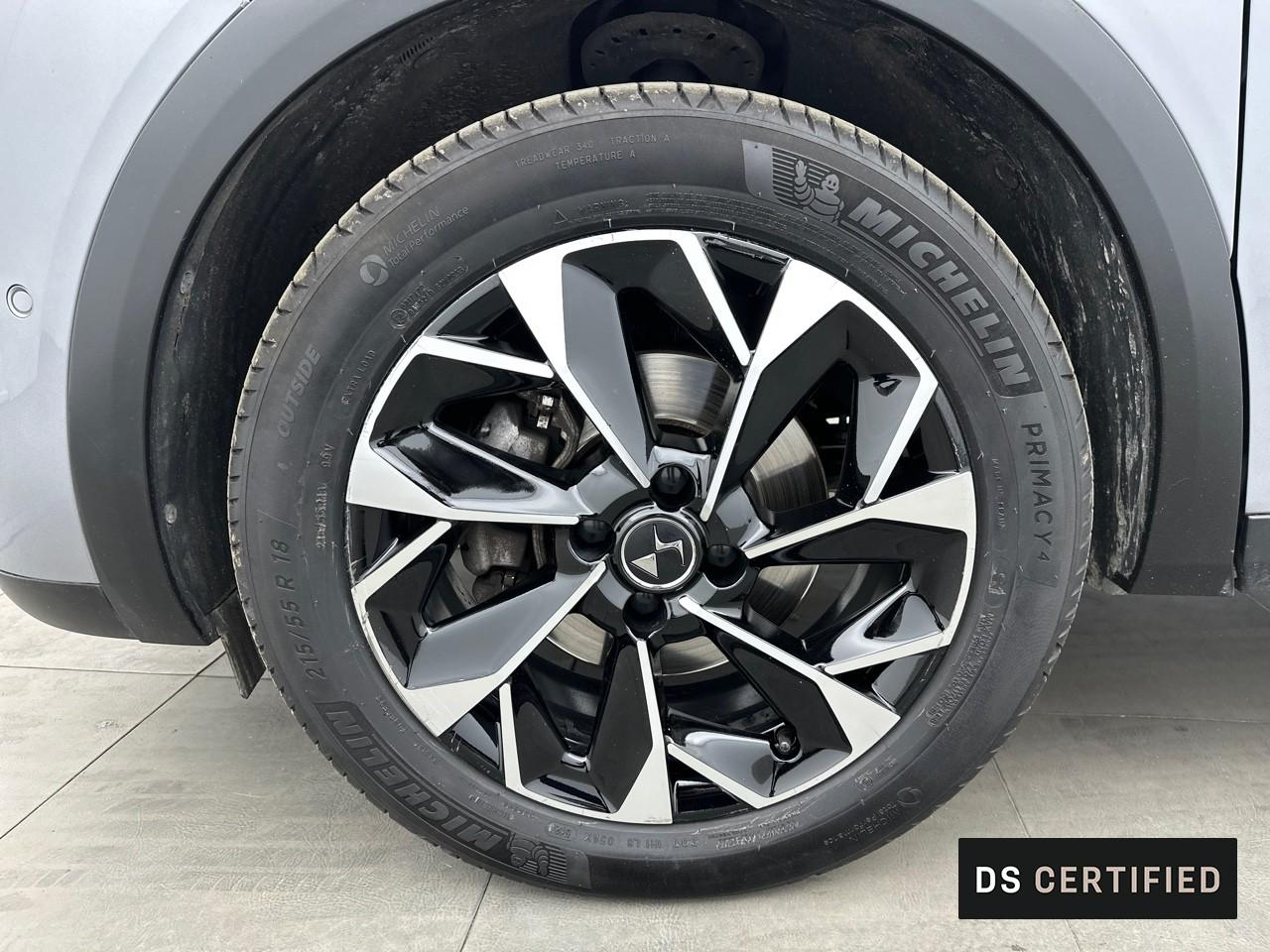 Ds Ds 3 crossback bluehdi 130 eat8 louvre — photo 16