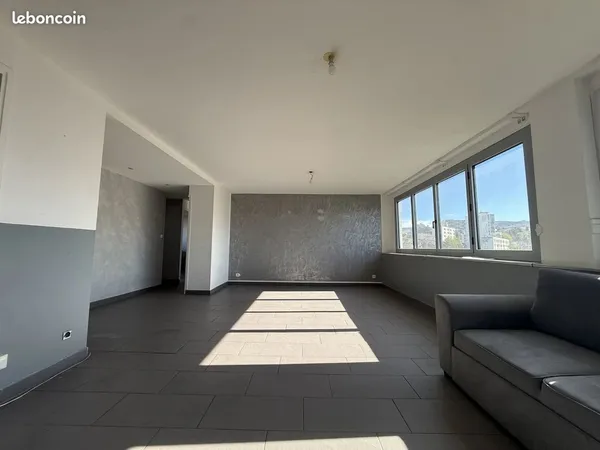 Appartement 4 pièces 89 m²