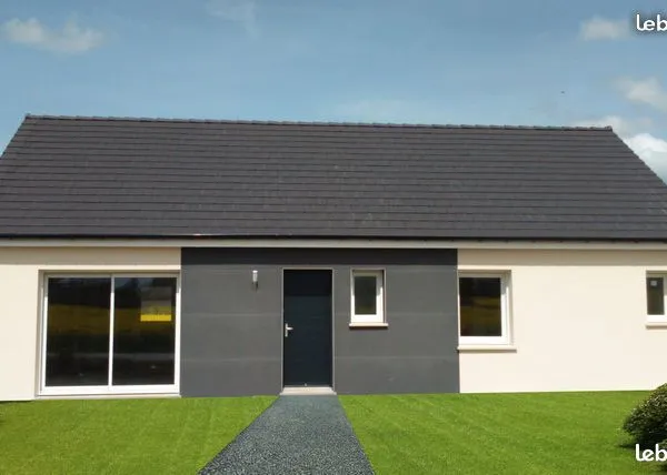 Maison 86 m² Wailly