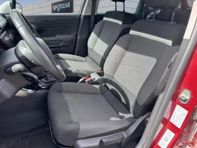 Citroën C3 Aircross puretech 110ch s&amp;s feel pack — photo 9