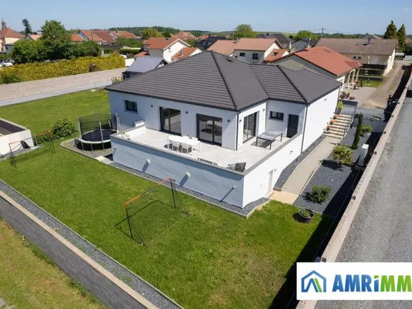 Maison 5 pièces 163 m²
