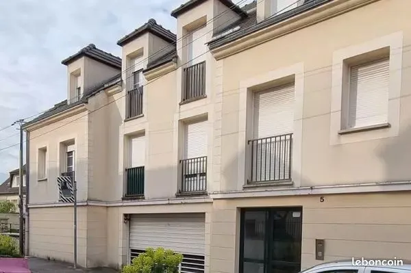 Appartement 44m² vendu loué