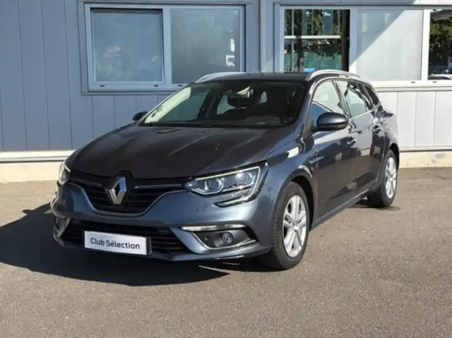 Renault Megane 1.5 blue dci 115ch business — photo 1