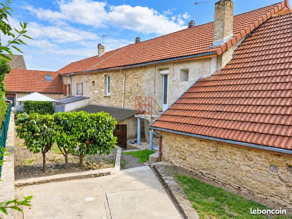 Immeuble de rapport 6 pièces 147 m²