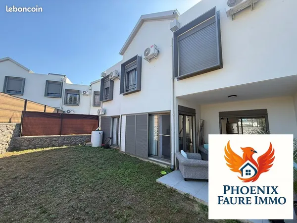 Appartement 5 pièces 105 m²