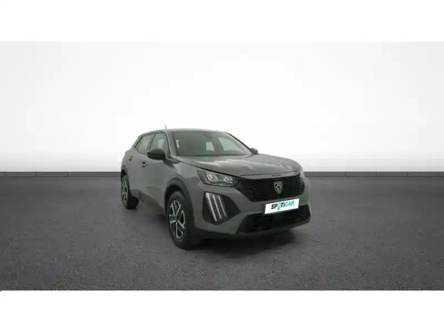 Peugeot 2008 puretech 100 s&amp;s bvm6 — photo 44