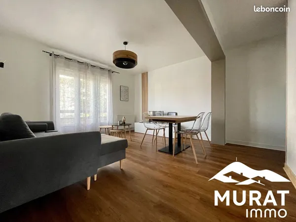 Appartement 3 pièces 57 m²