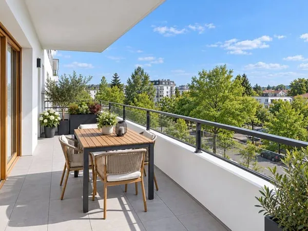 Appartement 4 pièces 85 m²