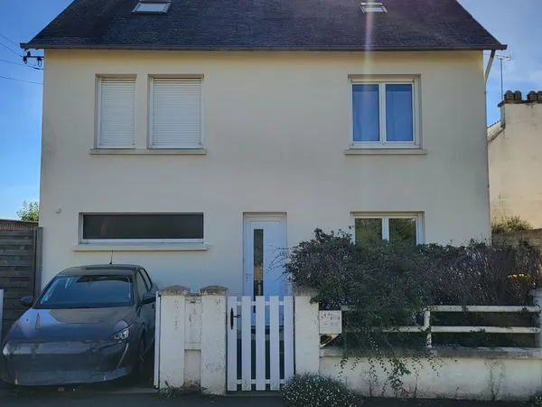 Maison 6 pièces 4 chambres 110m2