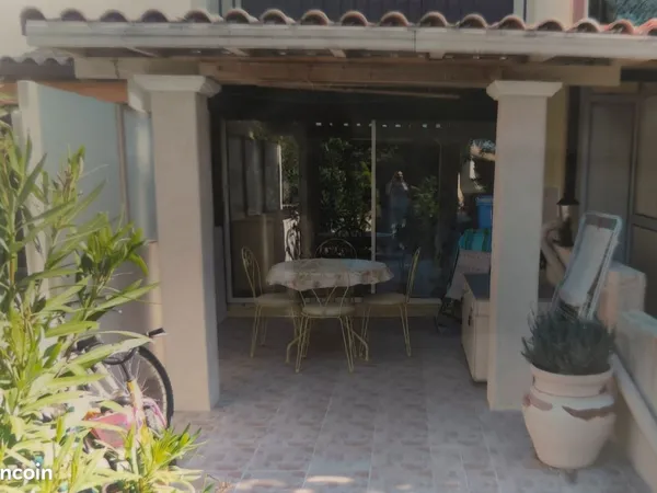2 pièces · 30 m² · Fleury 11560 · Quartier Saint-Pierre-la-Mer