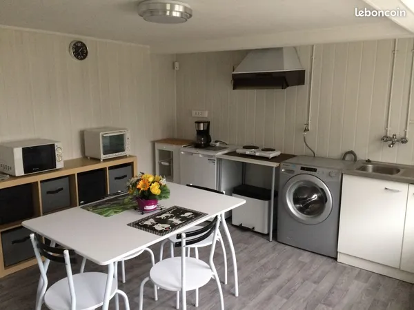 Appartement Location Morsbach 2p 35m² 550€