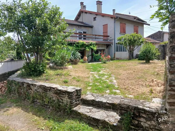 Maison 7 pièces 192 m²