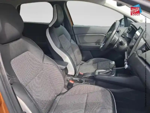 Renault Captur 1.3 tce 155ch fap intens edc — photo 5