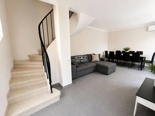 Maison 3 pièces 55 m²