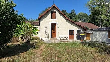NEVERS Maison 80 m²
