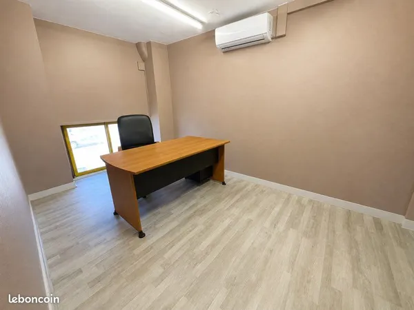 Royan centre-ville - bureau