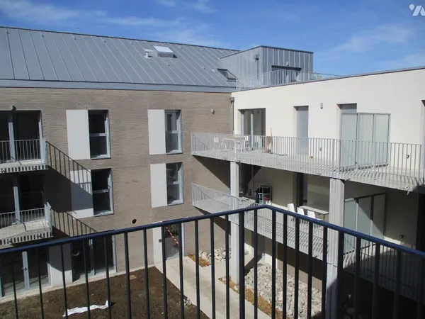 Appartement 2 pièces 45 m²