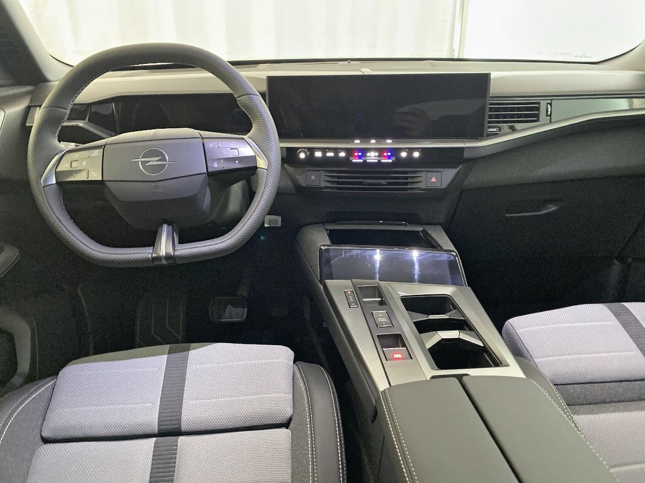 Opel Grandland 1.2 turbo hybrid 145 ch e-dct6 gs — photo 8