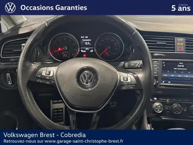 Volkswagen Golf 1.2 tsi 110ch bluemotion technology allstar 5p — photo 13