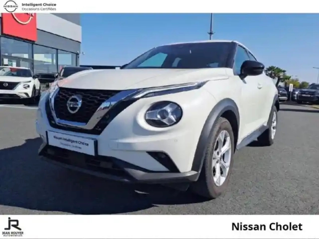 Nissan Juke 1.0 dig-t 114ch tekna 2021 — photo 13