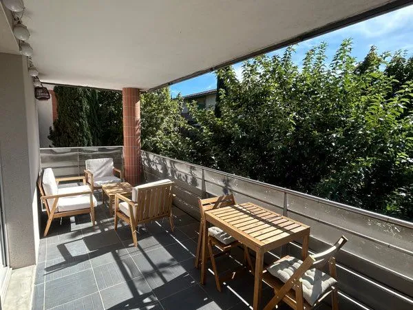 Appartement T4 81m2 31500 Toulouse