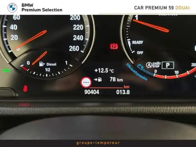 Bmw X2 sdrive18da 150ch m sport euro6d-t — photo 14