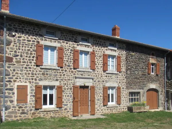 Ferme 6 pièces 130 m²