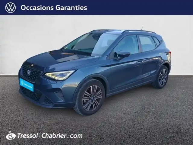Seat Arona 1.0 tsi 110 ch start/stop bvm6 copa