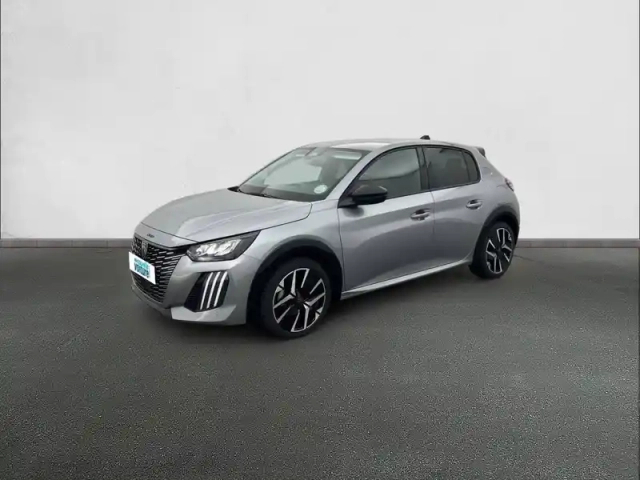 Peugeot 208 hybrid 110 e-dcs6