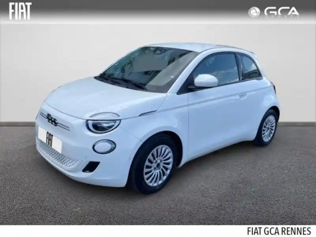 Fiat 500 e 95ch my23
