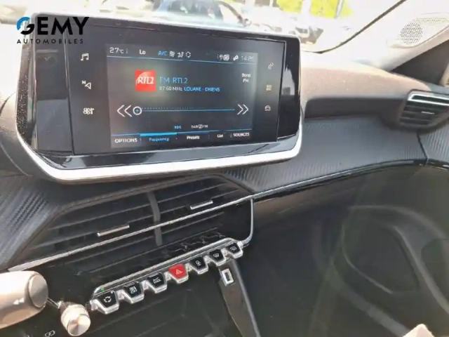 Peugeot 2008 bluehdi 110 s&amp;s bvm6 — photo 15