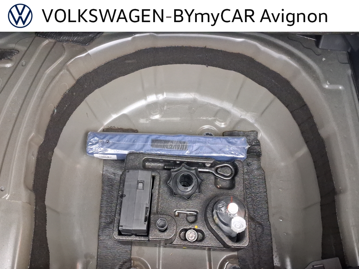 Volkswagen Polo 1.0 TSI 95 S&amp;S BVM5 — photo 21
