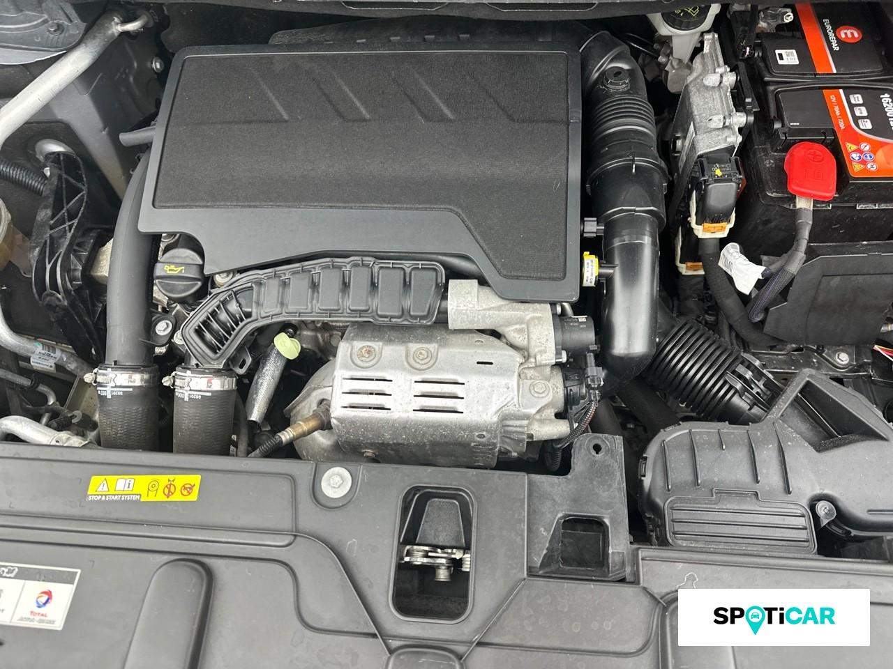 Peugeot 3008 1.2 puretech 130ch e6.c allure business s&s eat8 — photo 20