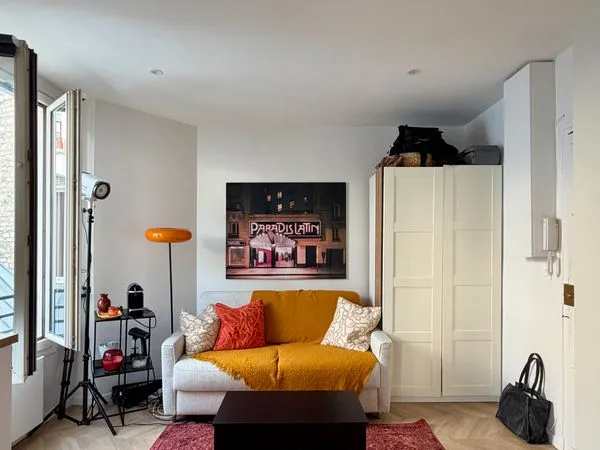 2 pièces neuf - Falguière - Paris 15