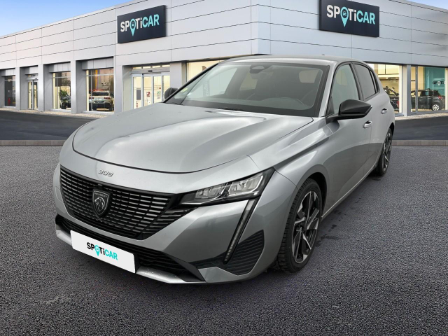 Peugeot 308 bluehdi 130ch s&s eat8 allure pack