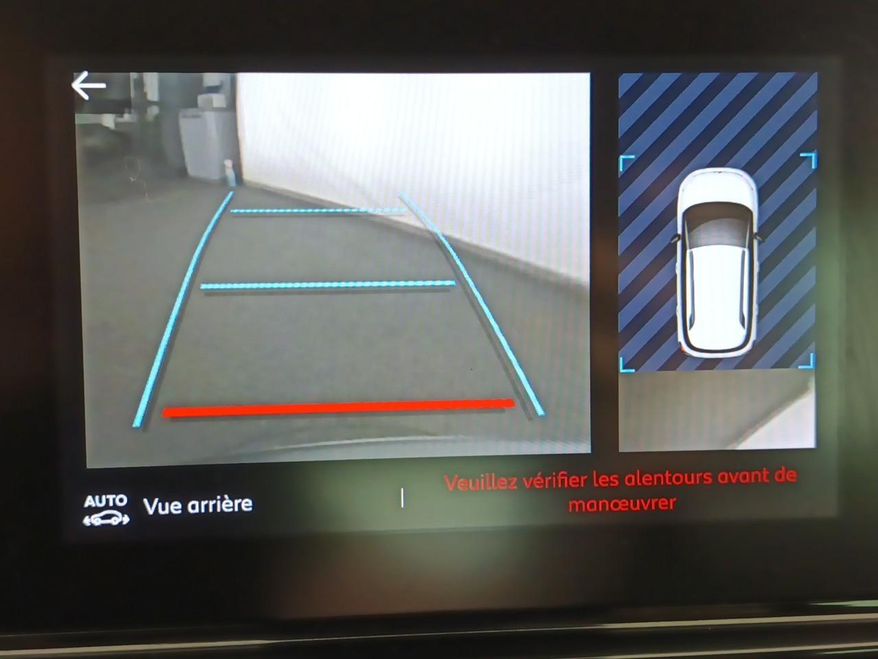 Citroën C3 Aircross puretech 130 s&s eat6 c-series — photo 29