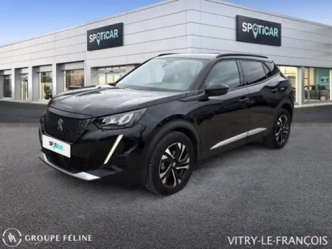 Peugeot 2008 1.2 puretech 130ch s&amp;s allure eat8