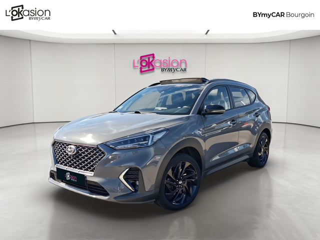 Hyundai Tucson 1.6 CRDi 136 DCT-7