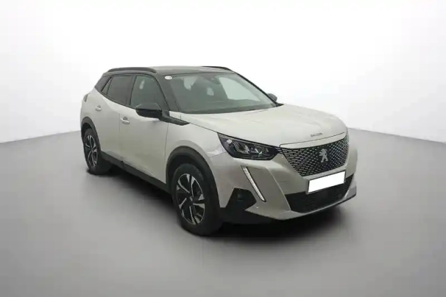 Peugeot 2008 electrique 136 ch — photo 74