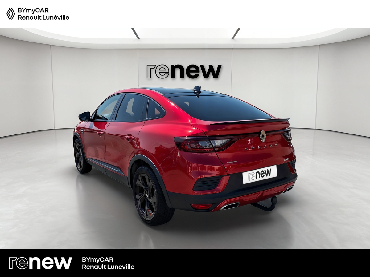 Renault Arkana E-Tech 145 - 21B — photo 3
