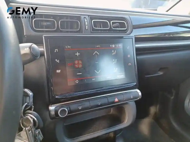 Citroën C3 puretech 82 s&amp;s bvm5 — photo 53