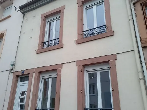 Maison de ville