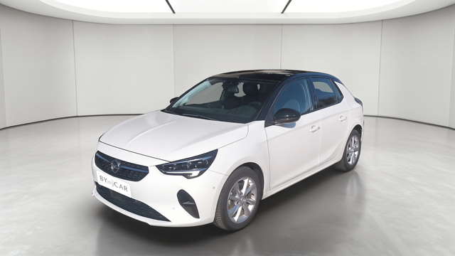Opel Corsa 1.2 Turbo 100 ch BVM6