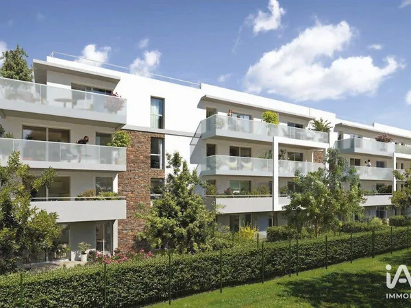 Appartement 4 pièces 91 m²