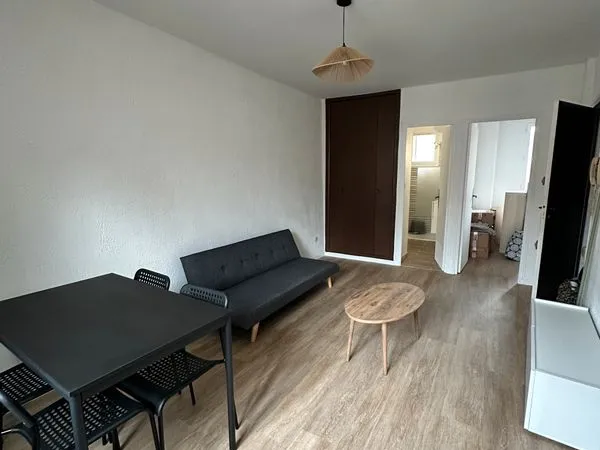 T2 Meublé