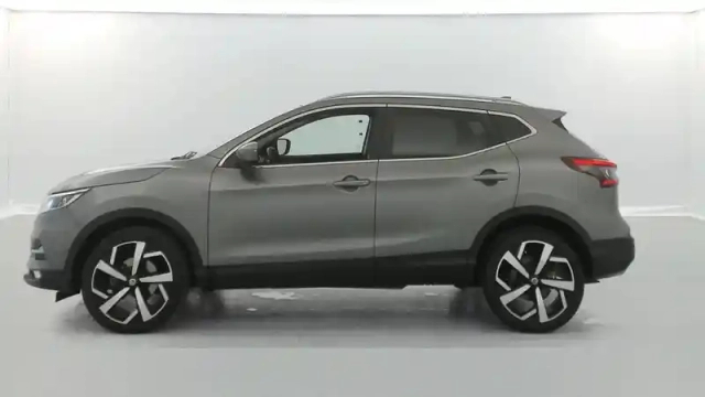 Nissan Qashqai 1.3 dig-t 160 — photo 12